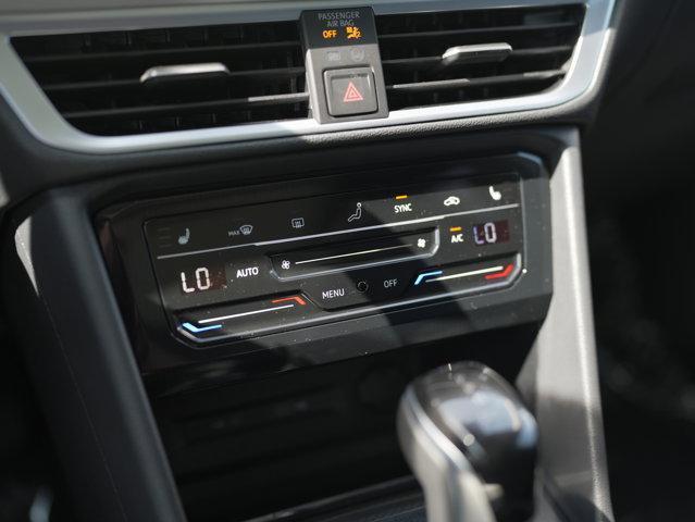 new 2025 Volkswagen Taos car, priced at $32,453