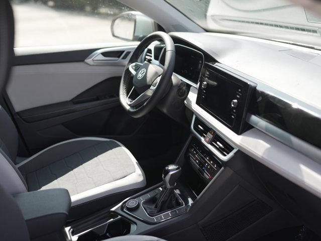 new 2025 Volkswagen Taos car, priced at $32,453