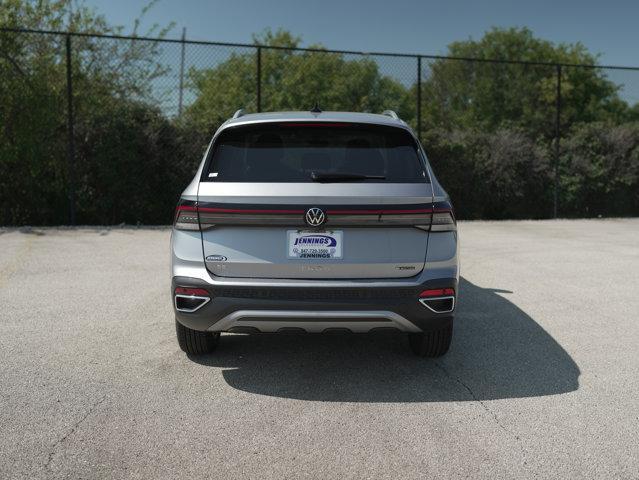 new 2025 Volkswagen Taos car, priced at $32,453