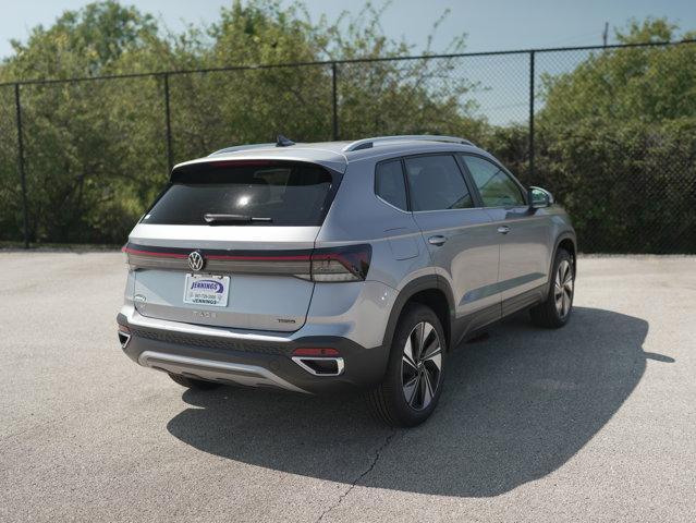 new 2025 Volkswagen Taos car, priced at $32,453