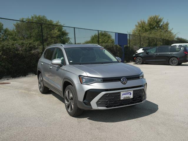 new 2025 Volkswagen Taos car, priced at $32,453