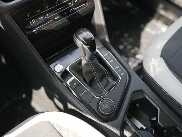new 2025 Volkswagen Taos car, priced at $32,453