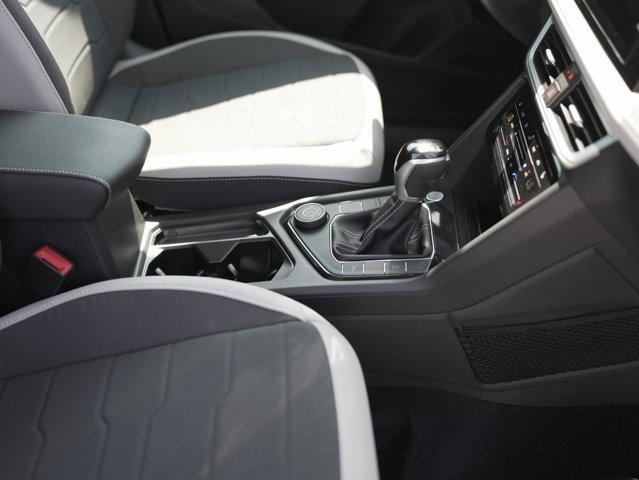 new 2025 Volkswagen Taos car, priced at $32,453