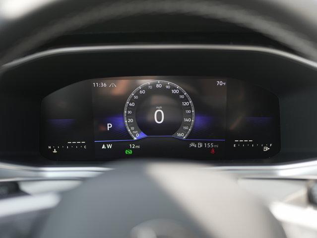 new 2025 Volkswagen Taos car, priced at $32,453