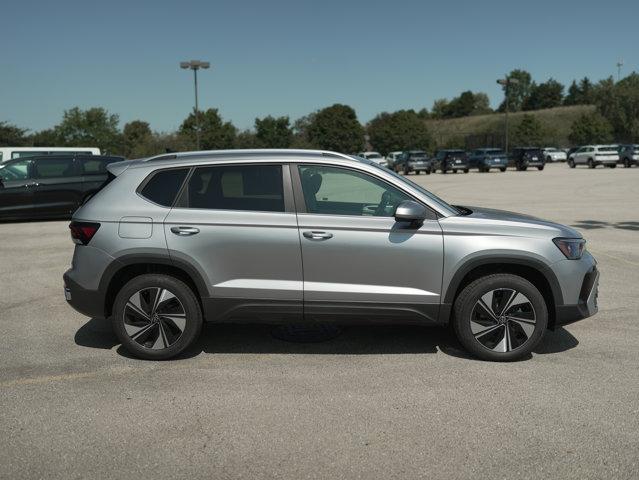 new 2025 Volkswagen Taos car, priced at $32,453