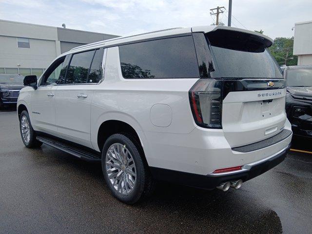 new 2025 Chevrolet Suburban car, priced at $89,730