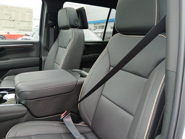 new 2025 Chevrolet Suburban car, priced at $89,730