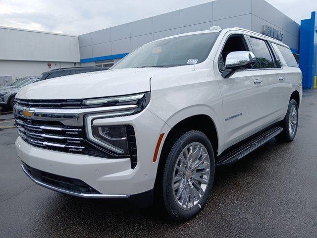 new 2025 Chevrolet Suburban car, priced at $89,730