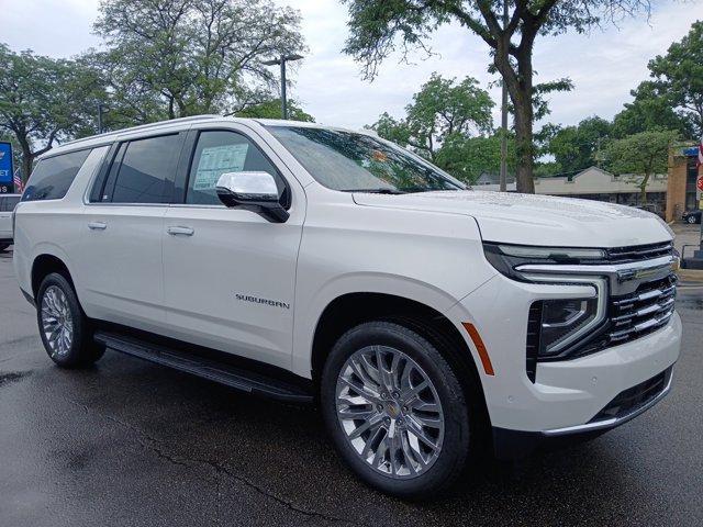 new 2025 Chevrolet Suburban car, priced at $86,730