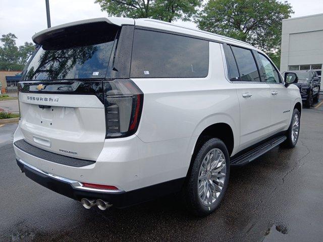 new 2025 Chevrolet Suburban car, priced at $89,730
