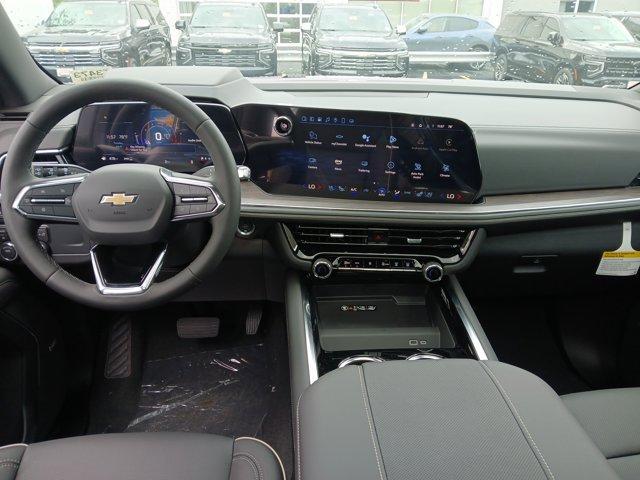 new 2025 Chevrolet Suburban car, priced at $89,730