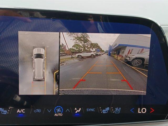 new 2025 Chevrolet Suburban car, priced at $89,730
