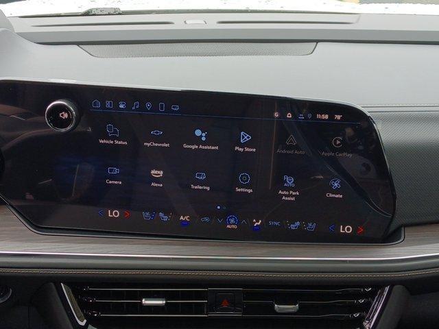 new 2025 Chevrolet Suburban car, priced at $89,730