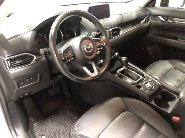 used 2019 Mazda CX-5 car, priced at $21,588