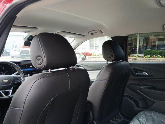 new 2026 Chevrolet Trax car, priced at $24,885