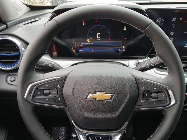 new 2026 Chevrolet Trax car, priced at $24,885
