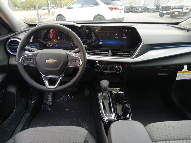 new 2026 Chevrolet Trax car, priced at $24,885