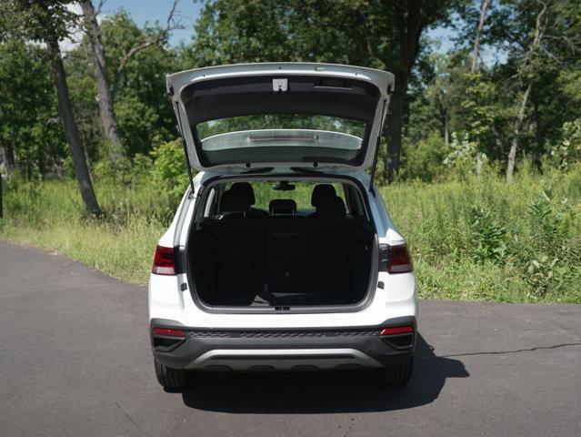 used 2024 Volkswagen Taos car, priced at $20,888