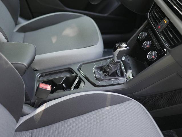 used 2024 Volkswagen Taos car, priced at $20,888