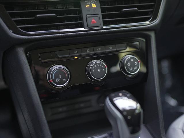 used 2024 Volkswagen Taos car, priced at $20,888
