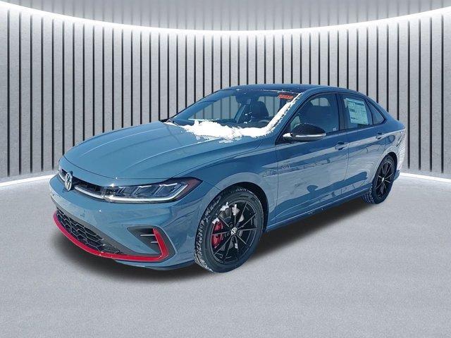 new 2025 Volkswagen Jetta GLI car, priced at $34,237