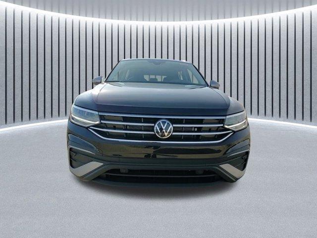 new 2024 Volkswagen Tiguan car, priced at $32,968