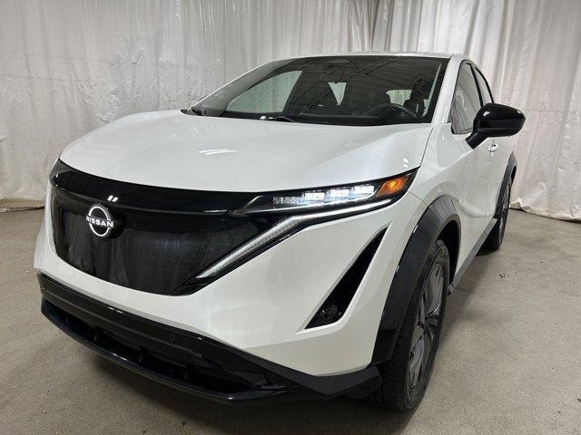 used 2023 Nissan ARIYA car, priced at $24,988