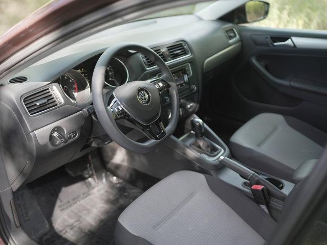 used 2017 Volkswagen Jetta car, priced at $10,988