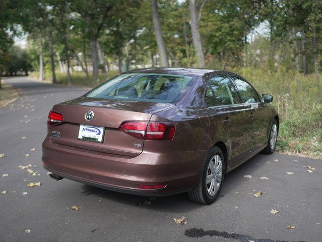 used 2017 Volkswagen Jetta car, priced at $10,988