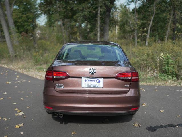 used 2017 Volkswagen Jetta car, priced at $10,988