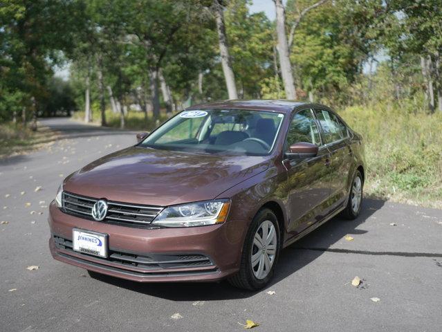 used 2017 Volkswagen Jetta car, priced at $10,988