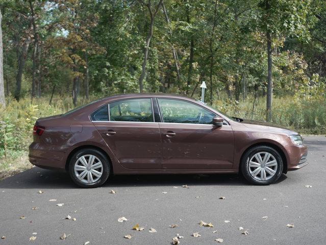 used 2017 Volkswagen Jetta car, priced at $10,988