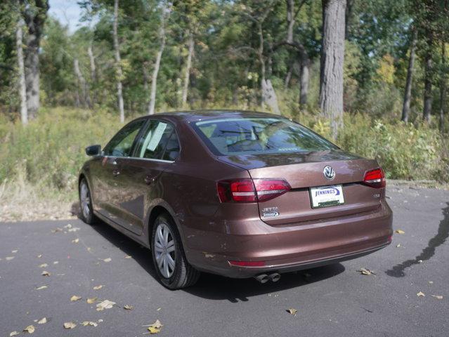 used 2017 Volkswagen Jetta car, priced at $10,988