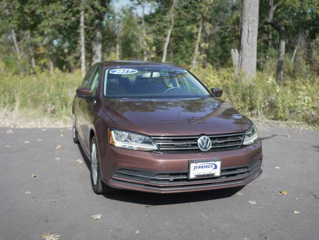 used 2017 Volkswagen Jetta car, priced at $10,988