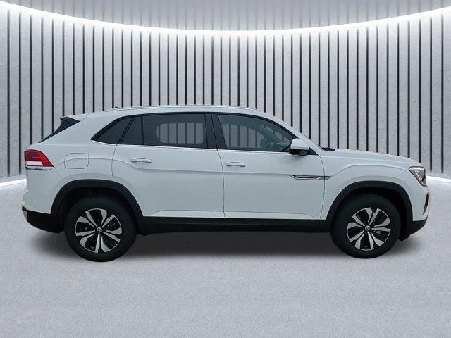 new 2025 Volkswagen Atlas Cross Sport car, priced at $40,134