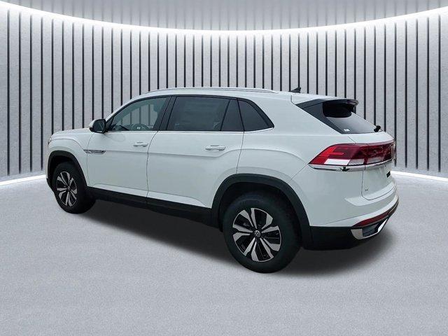 new 2025 Volkswagen Atlas Cross Sport car, priced at $40,134