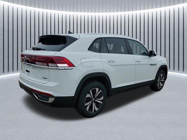 new 2025 Volkswagen Atlas Cross Sport car, priced at $40,134