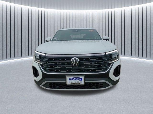 new 2025 Volkswagen Atlas Cross Sport car, priced at $40,134