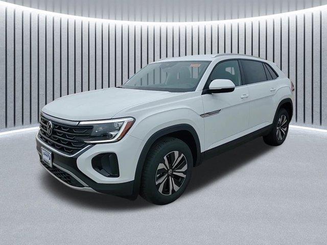 new 2025 Volkswagen Atlas Cross Sport car, priced at $40,134