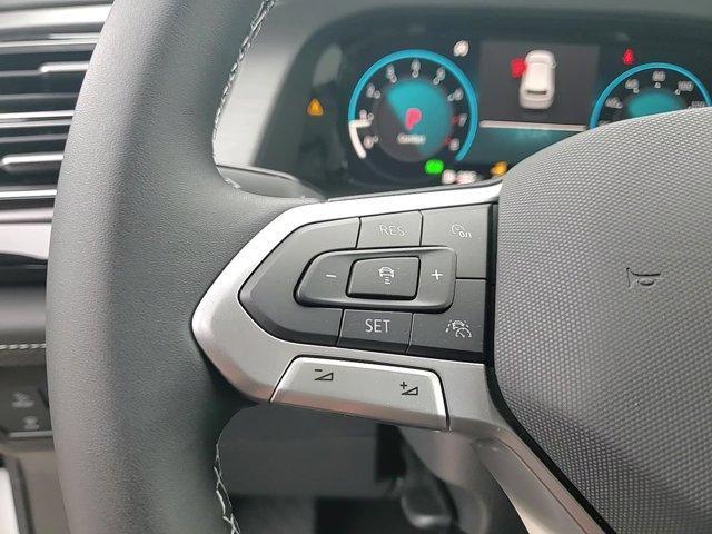 new 2025 Volkswagen Atlas Cross Sport car, priced at $40,134