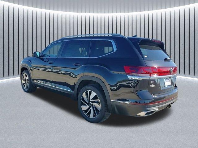 new 2025 Volkswagen Atlas car, priced at $48,899