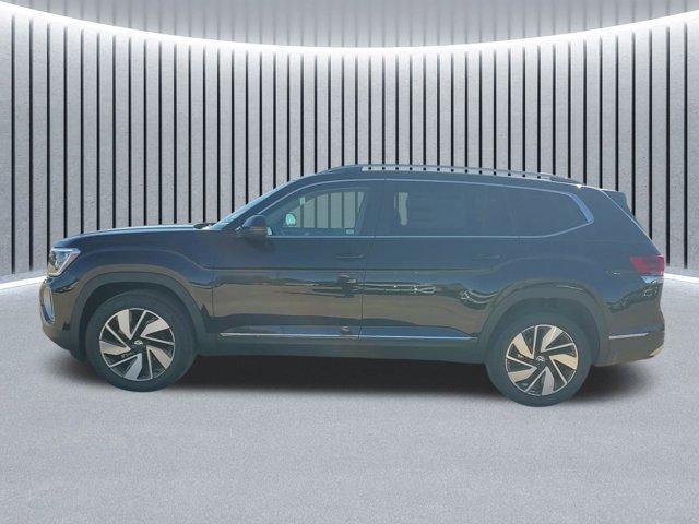 new 2025 Volkswagen Atlas car, priced at $48,899