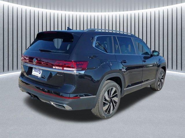 new 2025 Volkswagen Atlas car, priced at $48,899