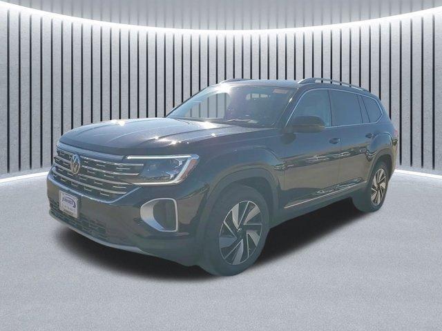 new 2025 Volkswagen Atlas car, priced at $48,899