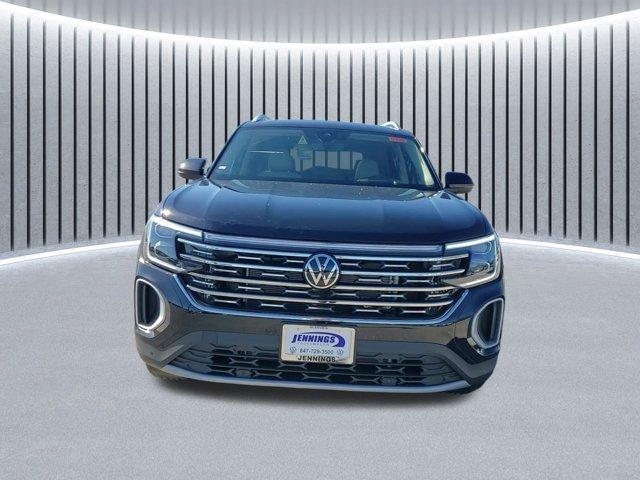 new 2025 Volkswagen Atlas car, priced at $48,899