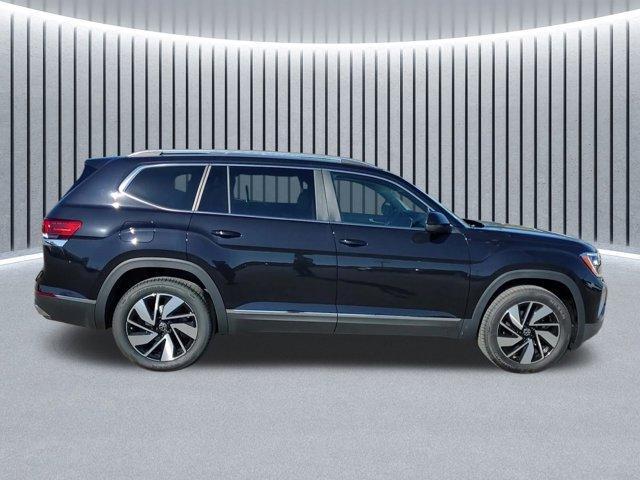 new 2025 Volkswagen Atlas car, priced at $48,899