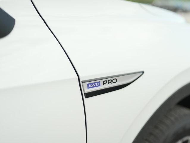 new 2025 Volkswagen ID.4 car, priced at $49,410