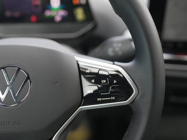 new 2025 Volkswagen ID.4 car, priced at $49,410