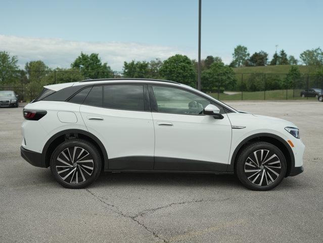 new 2025 Volkswagen ID.4 car, priced at $49,410