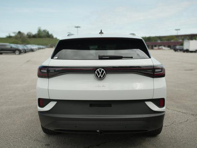 new 2025 Volkswagen ID.4 car, priced at $49,410